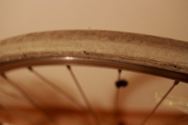 Basso Gap1977 タイヤ交換 前編 レトロゲーマー リックドムの日記