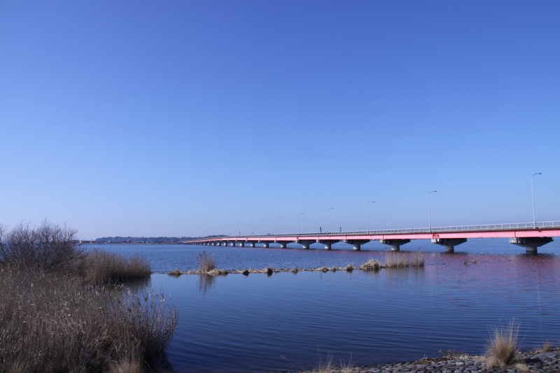 霞ヶ浦大橋