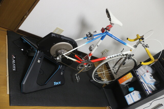 スマートトレーナー）Tacx NEO2 故障・・・ : レトロゲーマー