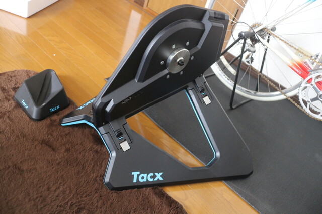 Tacx neo2 smart  スマートトレーナー Tacx Neo 2 Smart Trainer | Garmin
