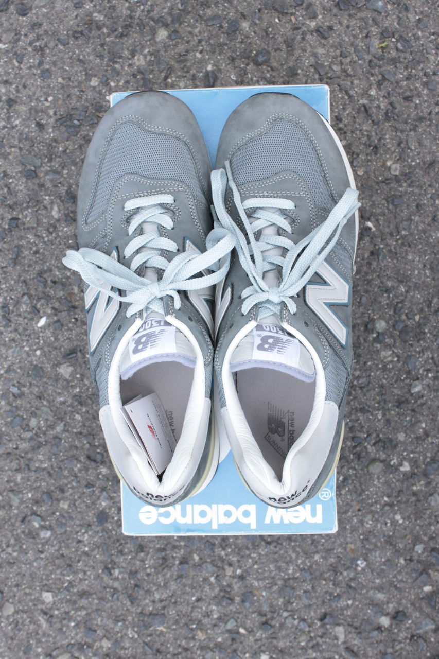 new balance M1300 USA / 2005 Limited Edition / size:9 1/2 D