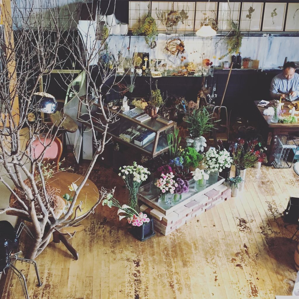 いい匂いのする古着屋 Used Select Shop Rickle 広島 洋服