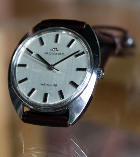 アンティーク・ウォッチの魅力 [ IWC/MOVADO/SEIKO/OMEGA