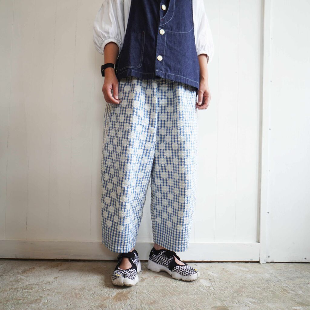 快晴堂(かいせいどう) NEW コロン水玉パンツ（52p-04） : Rico・リコ