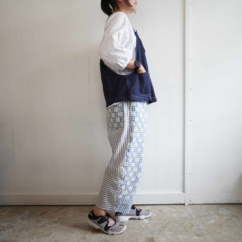 快晴堂(かいせいどう) NEW コロン水玉パンツ（52p-04） : Rico・リコ