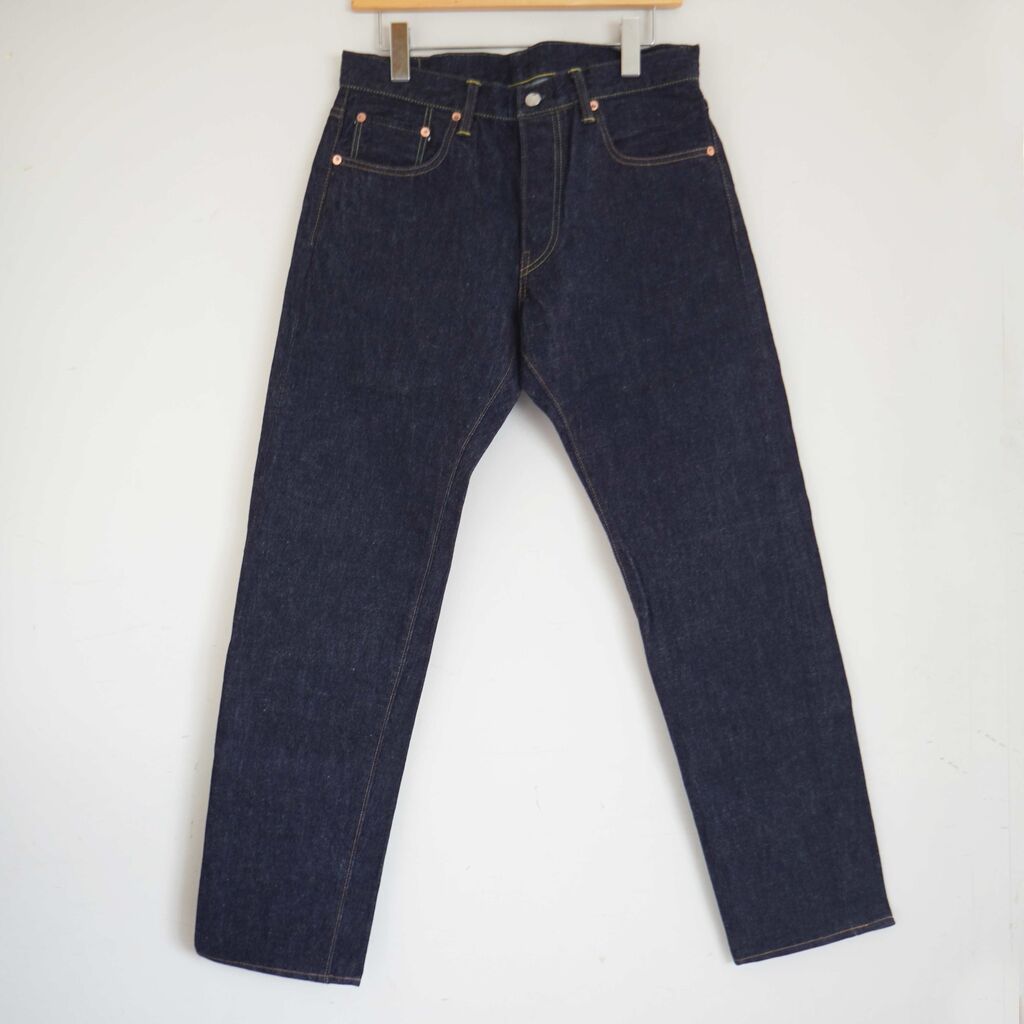 TCB jeans(ティーシービージーンズ) Slim 50's T – Rico・リコ出張所