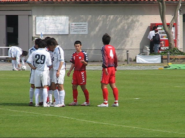 翔平 野洲川歴史公園サッカー場にて Livedoor Blog ブログ