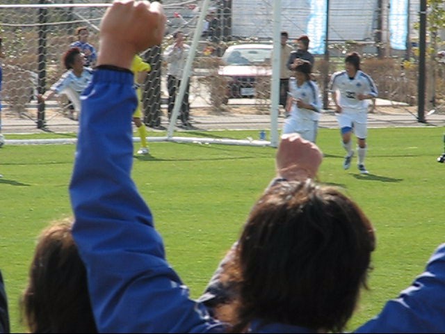 翔平 野洲川歴史公園サッカー場にて Livedoor Blog ブログ