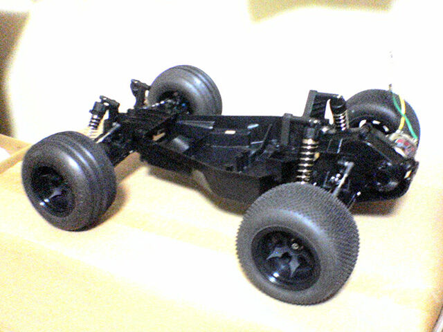 バイクに積んで・ビートル繋がりで。『ブリッツァービートル