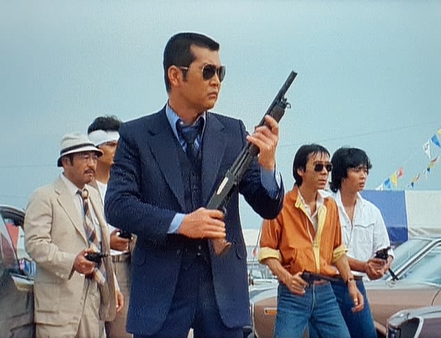 西部警察 レミントン 大門圭介部長刑事仕様
