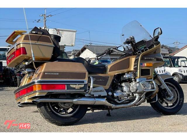 Gl1200 Frame 『GL1200』順当に拡大。 : いまどきバイク