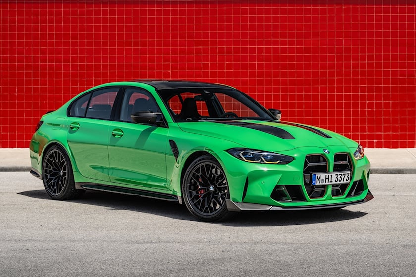 Sport！BMW『M3 CS』 いまどきバイク