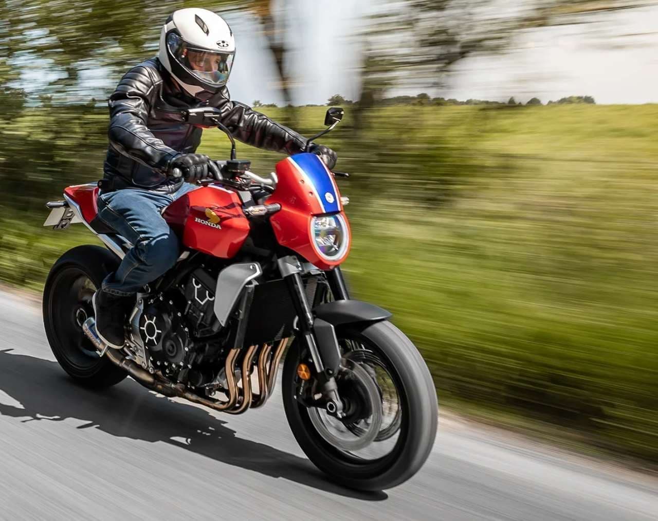 【四発】ビッグネイキッド！ホンダ『CB1000R』 : いまどきバイク