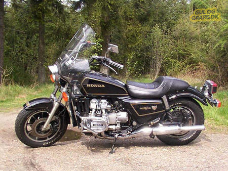 Gl1200 Frame 『GL1200』順当に拡大。 : いまどきバイク