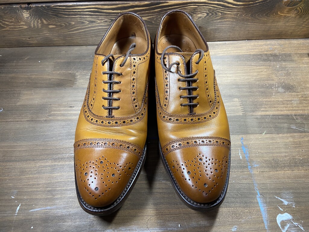 安藤製靴ZⅡ5年目 : Ride'n Roll