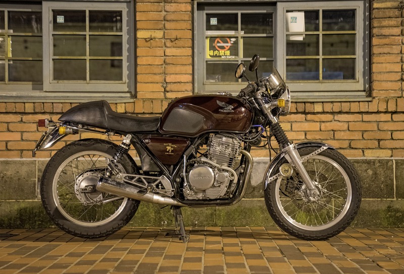 バイクマウントと個人的価値 社会的価値 風のままに走る