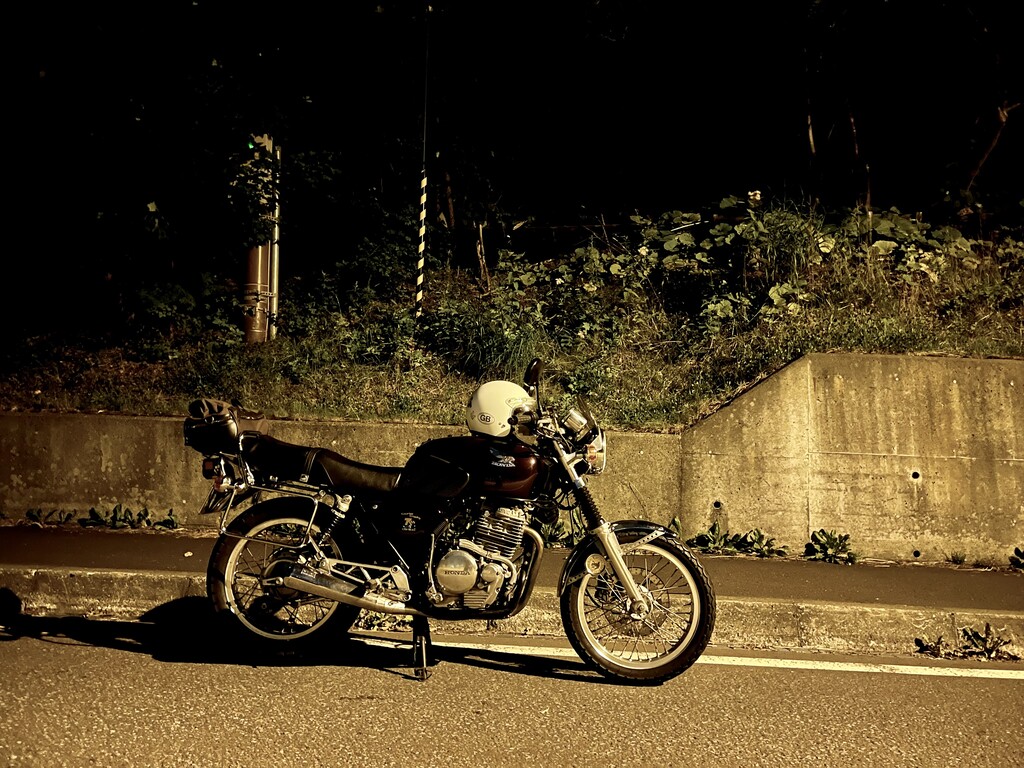 深夜のgb徘徊癖 Ride N Roll