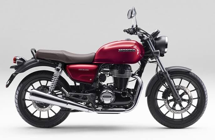 GB350インプレッション : Ride'n Roll