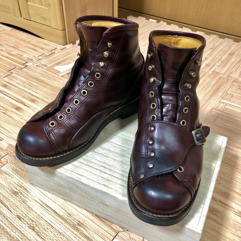 安藤製靴 ZⅡ Z II (Dark Brown)