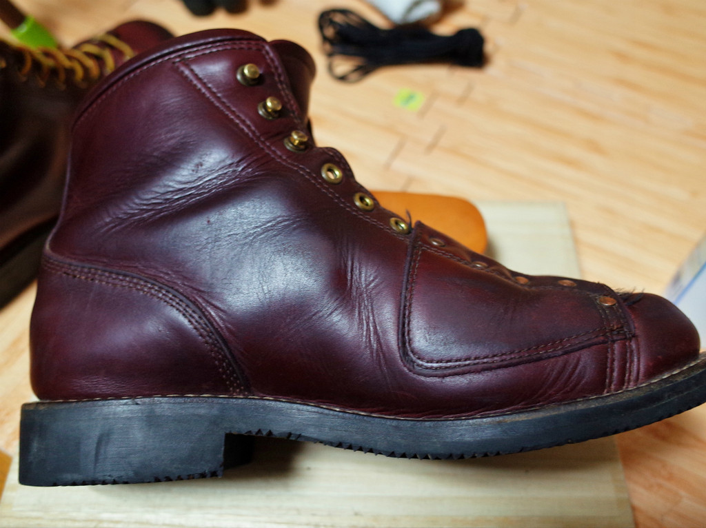 ミスターCB　☆安藤製靴☆ ミスターCB ☆安藤製靴☆ BOOTS