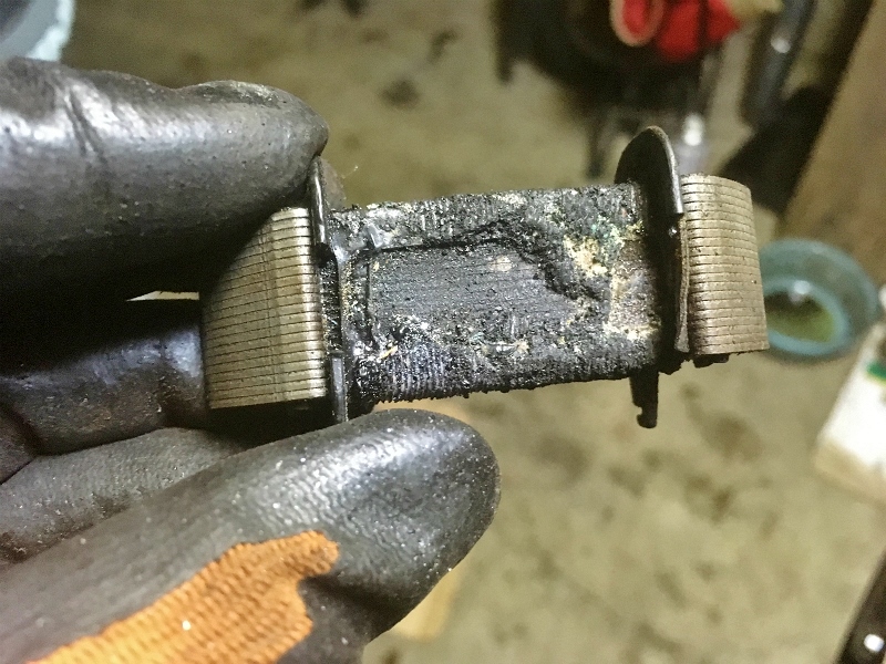 DT125 2N0 2NO フライホイール　ステーターコイル　ジェネレーター ＤＴ１２５、ライティングコイルの短絡か\u2026？ : Ride\u0027n Roll