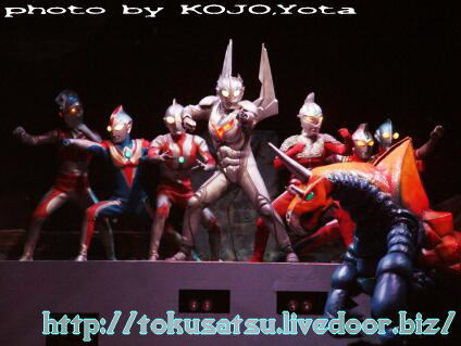 ウルトラマン　フェスティバル Amazon.co.jp: ウルトラマン THE LIVE ウルトラマン