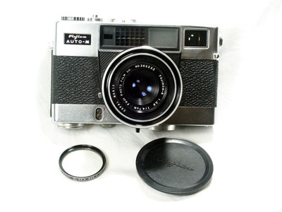 試写済：Fujica35-M 後期型