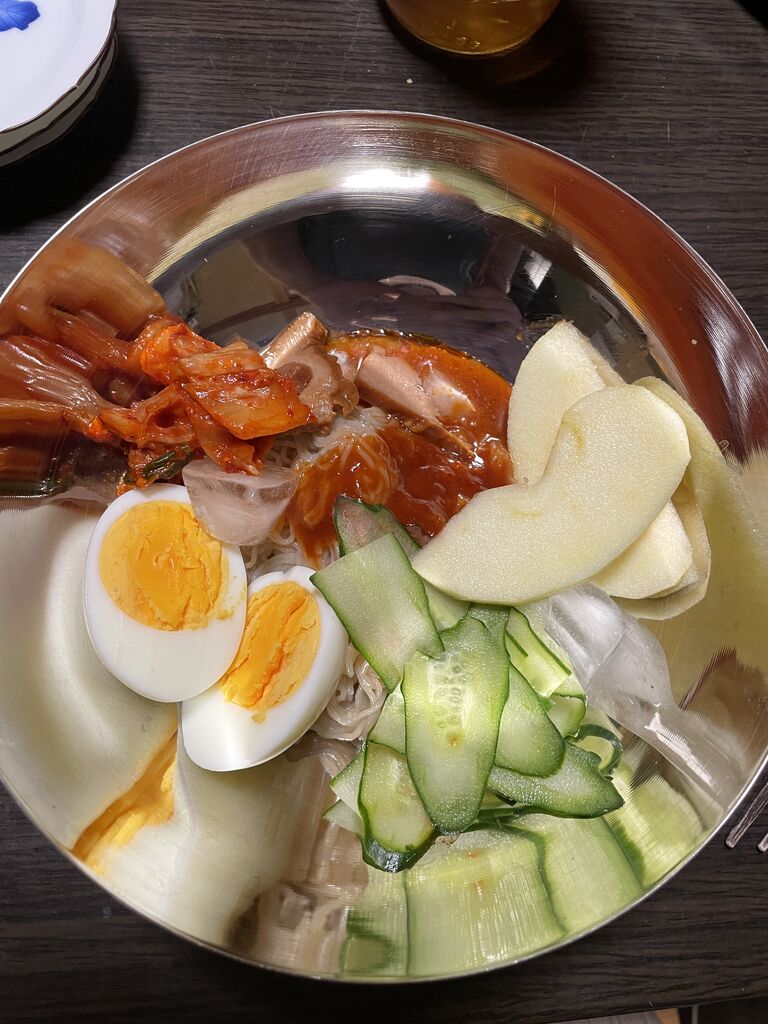 冷麵 : TAKAOのblog