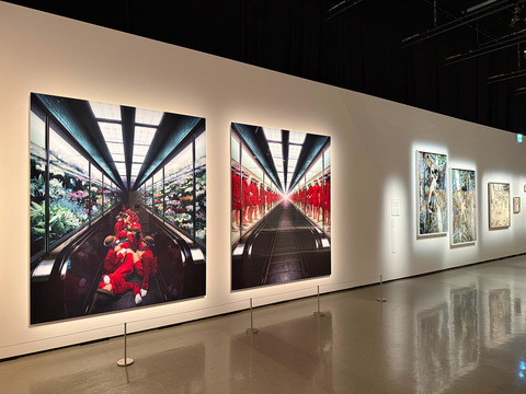 展覧会「まなざしの奇跡」06