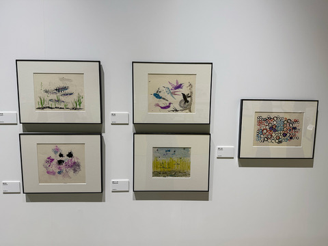 展覧会「レオ・レオーニの絵本づくり展」09
