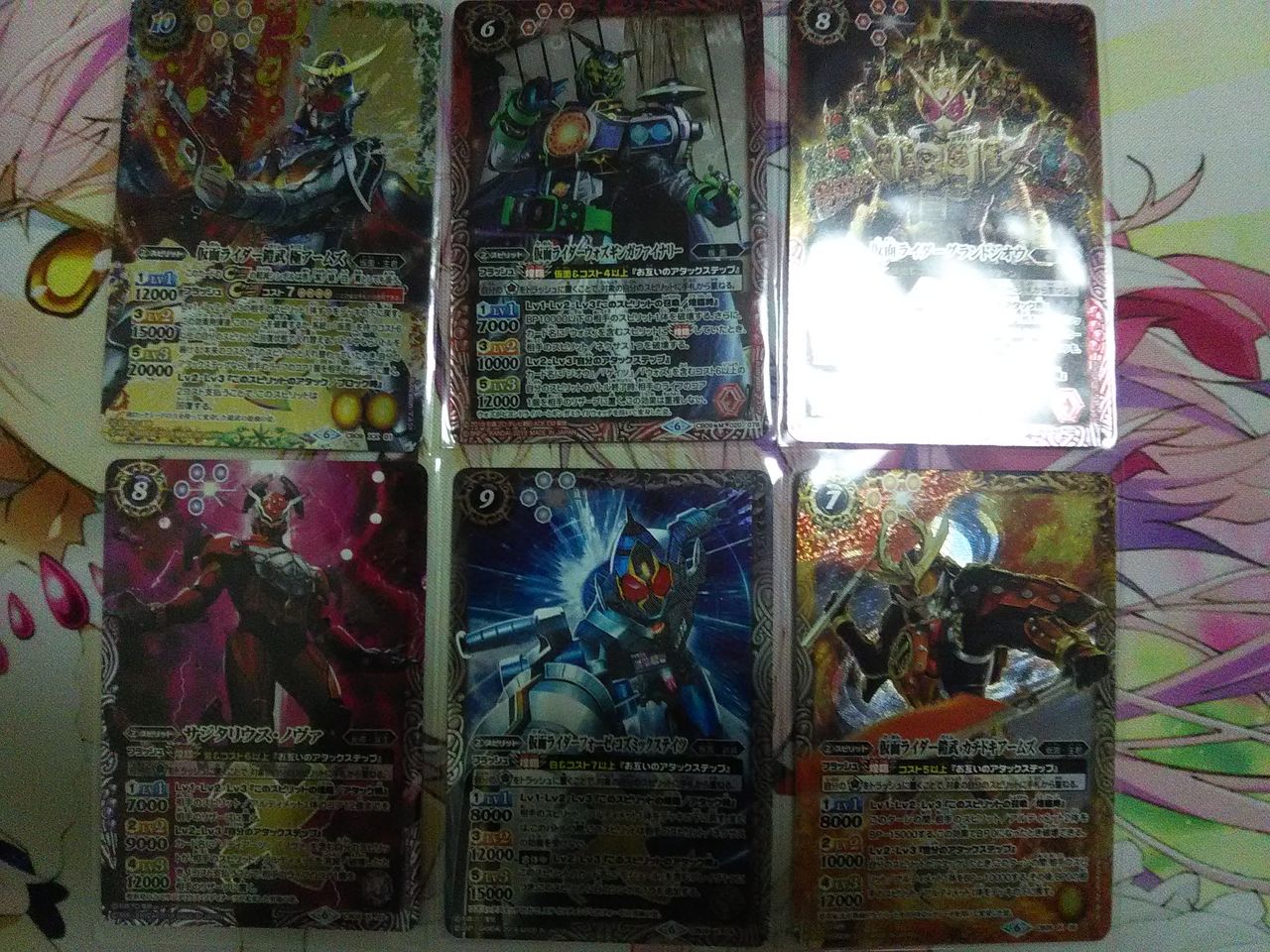 バトルスピリッツ プリンセスりえのcardgameブログ バトルスピリッツ プリンセスりえのcardgameブログ