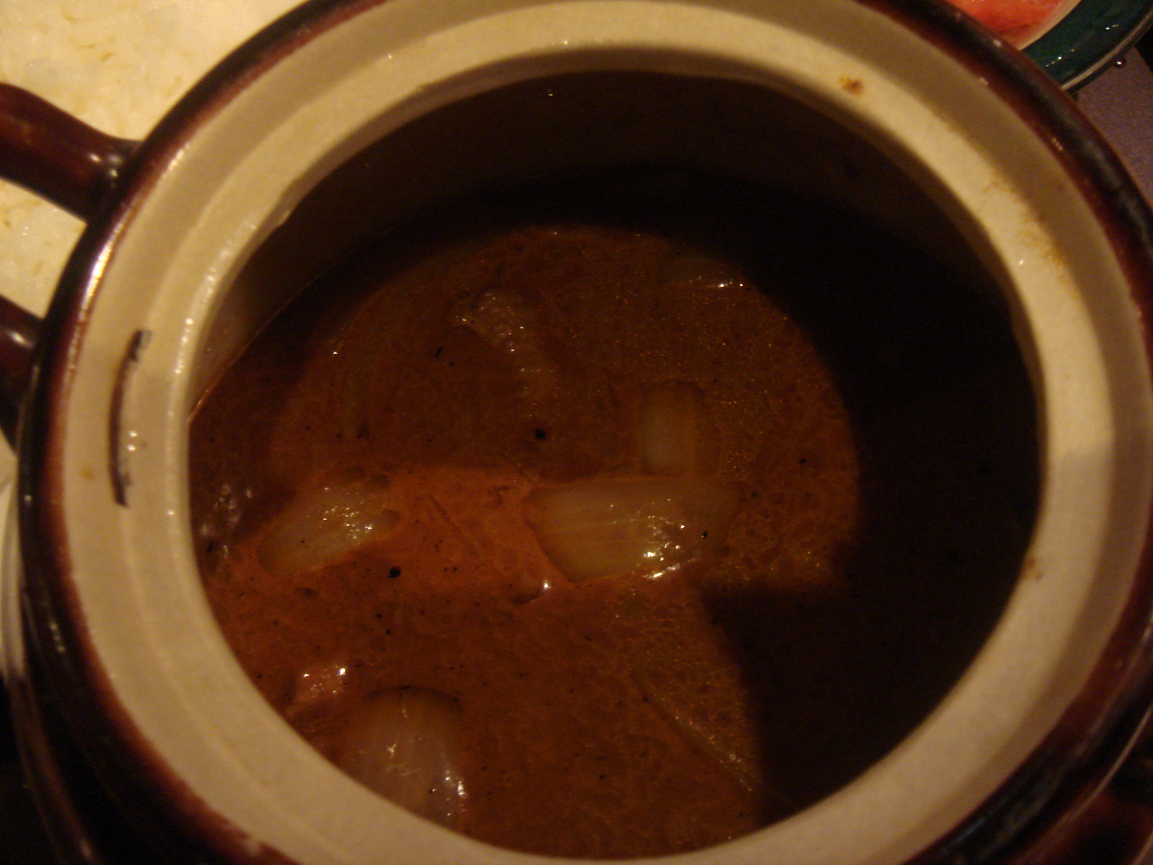 ルミネ立川の 紅花 でスリランカ産スパイシーチキンカレー ココット まいにちこうしんできるかな