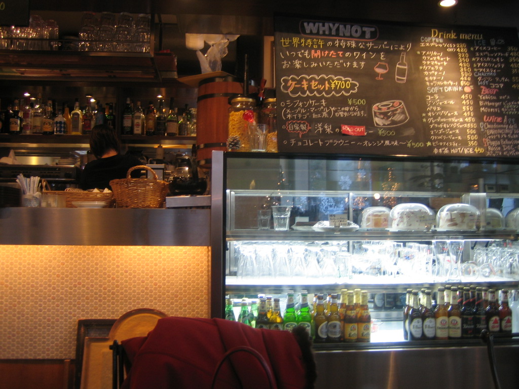 汐留イタリア街の Mile Fiore ミッレ フィオーレ でパスタランチ まいにちこうしんできるかな