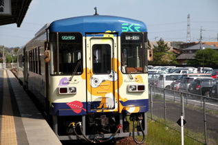 近江鉄道アニメイラストhm 理瑛旅客鉄道 Ii