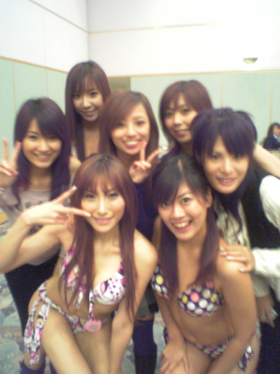 でちゃが集合 吉井理絵のお部屋