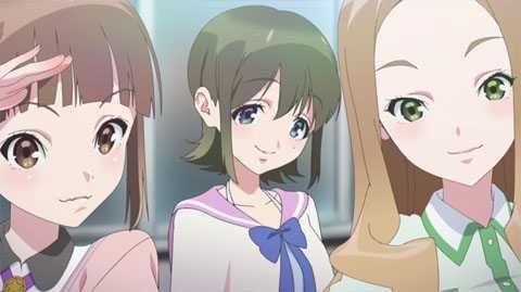Wake Up, Girls! 新章