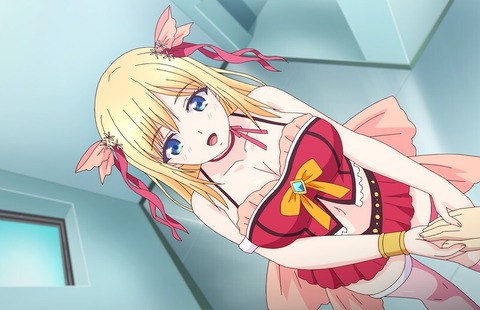 アニメ動画なび : Dearest Blue ～アイドル～ ～サレドル～ ～デレドル～