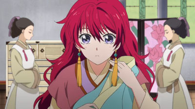 暁のヨナ