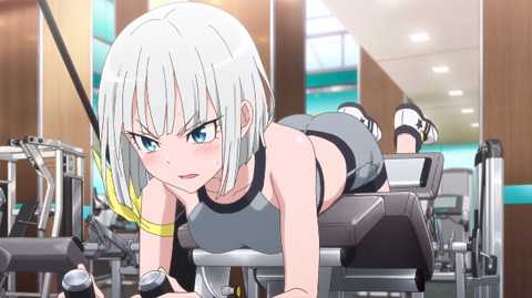ダンベル何キロ持てる?
