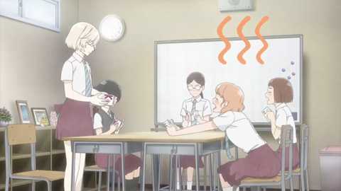 荒ぶる季節の乙女どもよ