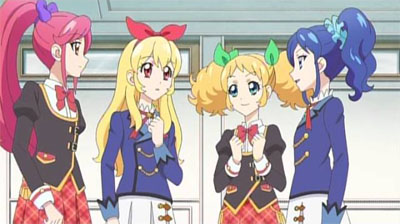 アイカツ! アイドルカツドウ!