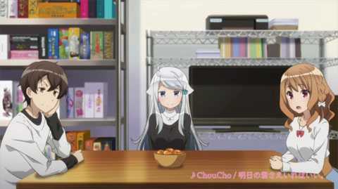 妹さえいればいい。