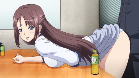彼女がヤツに抱かれたヒ ～新妻のウツロイ……～