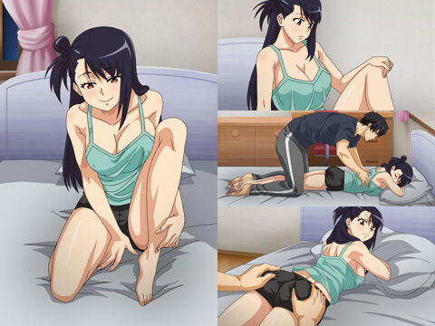 好みじゃないけど～ムカつく姉と相性抜群エッチ～2