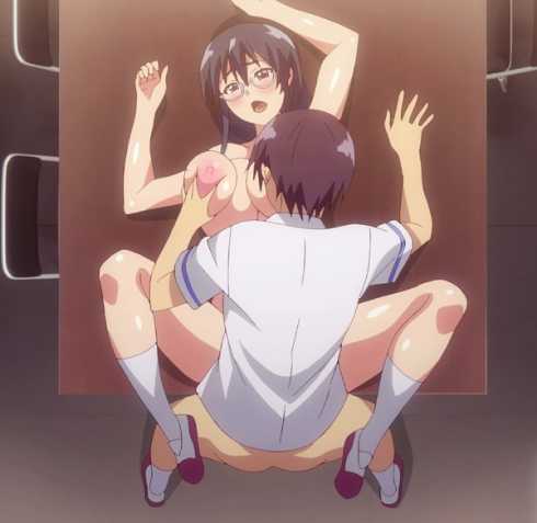 エロゲで全ては解決できる! THE ANIMATION
