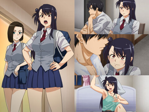 好みじゃないけど～ムカつく姉と相性抜群エッチ～1