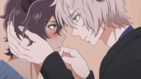 森のくまさん、冬眠中。3