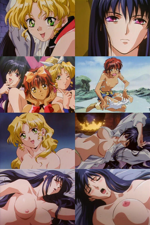 ミッドナイトパンサー vol 1 一番抜けるエロアニメ動画