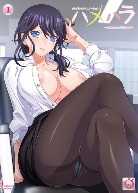 ハメハラ ～それセクハラですっ～の画像