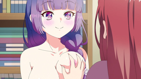 アンドロイドは経験人数に入りますか？？の画像